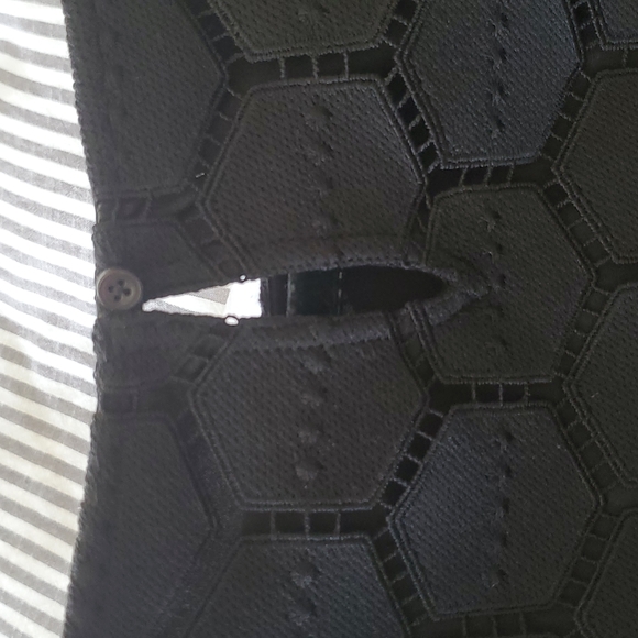 Talbots honeycomb top - Picture 7 of 10